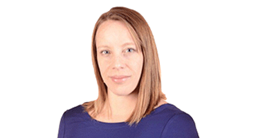 Headshot of Christine Janis 