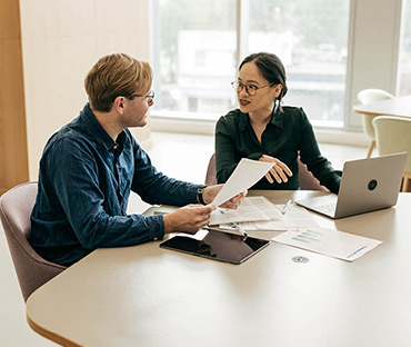 Financial expertise shines