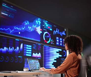 Business Data analytics Dashboard