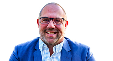 Headshot of Adam Wengert