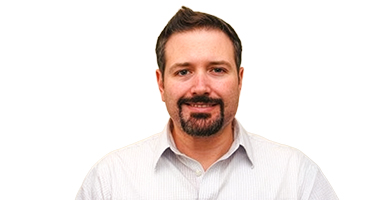 Headshot of Jim Wilking