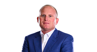 Headshot of Greg O’Driscoll