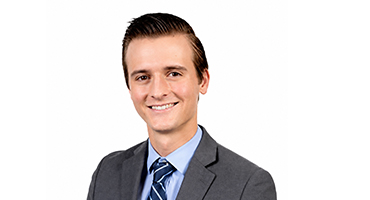 Headshot of Cody Root
