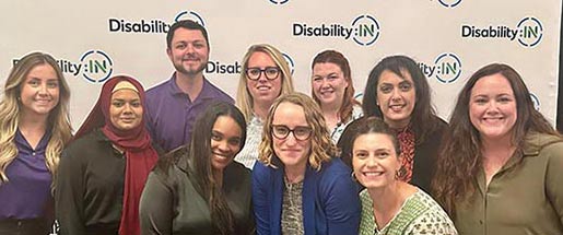 Disability inclusion