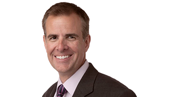 Headshot of Tom Eldredge