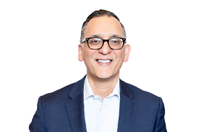 Headshot of Joe Pacello