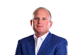 Headshot of Greg O’Driscoll