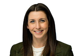 Headshot of Tori Forte