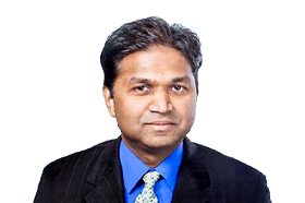 Headshot of Thanga Ramalingam