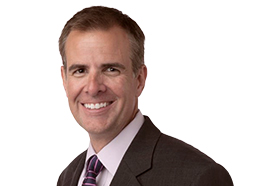 Headshot of Tom Eldredge