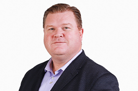 Headshot of Richard J.Sittema