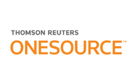 Thomson Reuters ONESOURCE logo