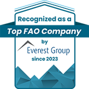 FAO badge image